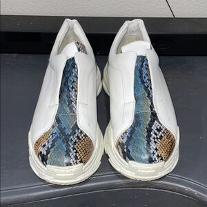Unique Rare Girotti Fashion Sneakers